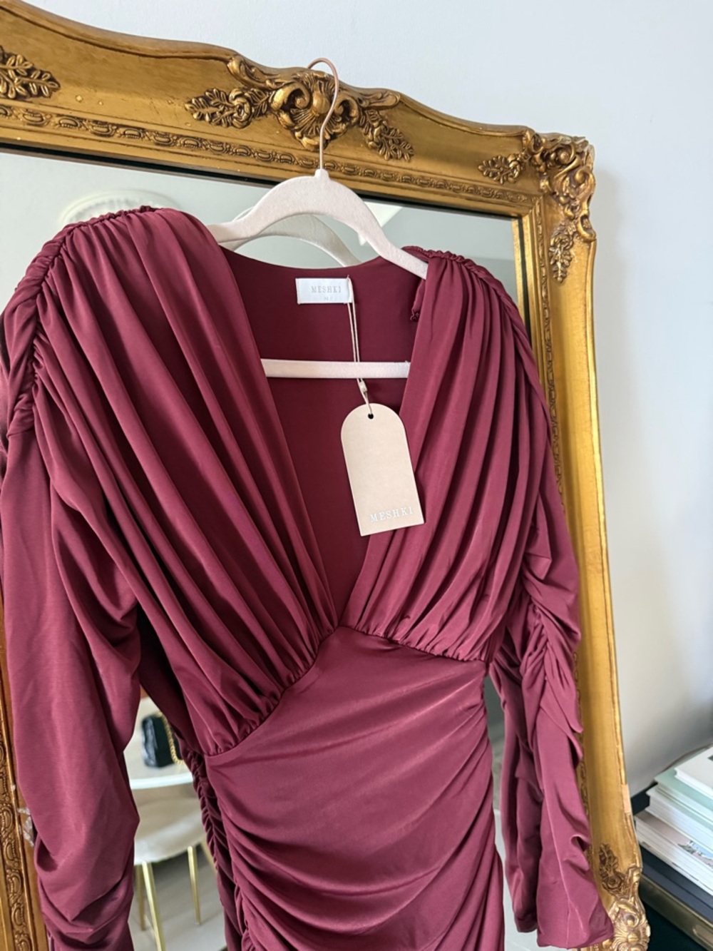 NWT Meshki Hayden Dress - Picture 13 of 13